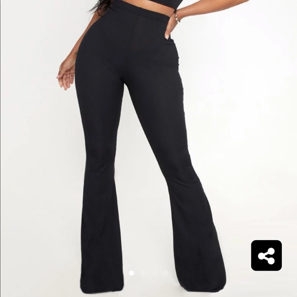 Prettylittlething leggings size 6